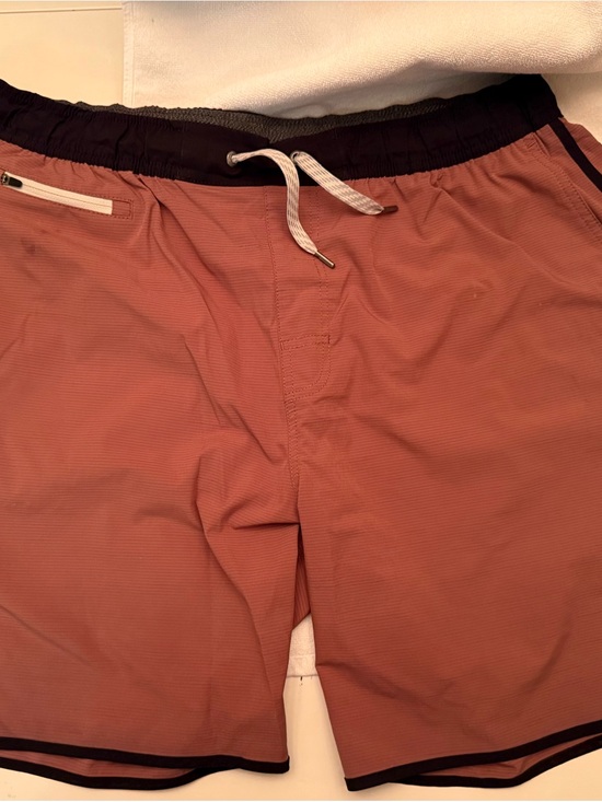 Vuori Other - Men's BanksShorts Black Waistband